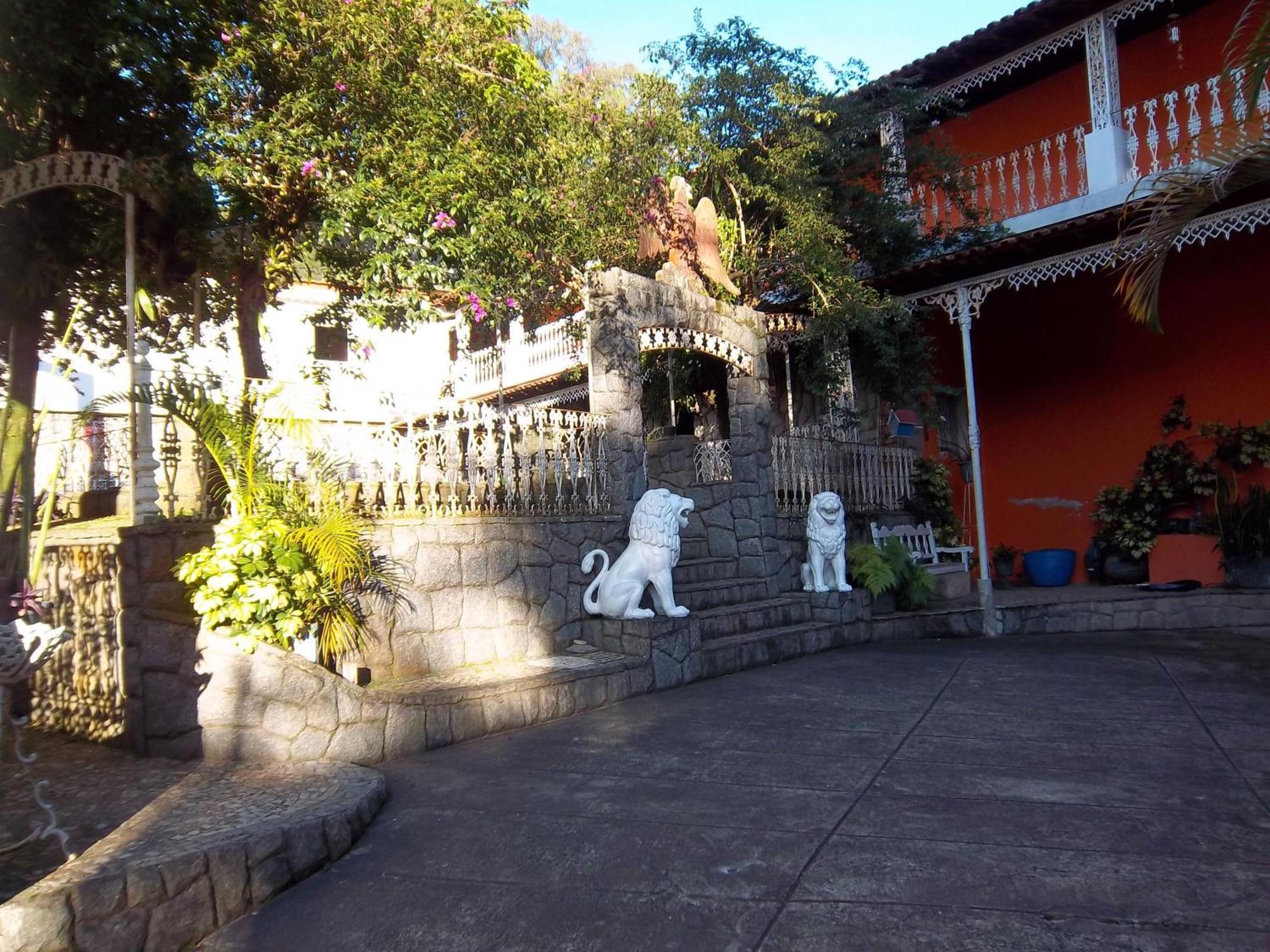 Pousada Do Mendonca Juiz de Fora Exterior photo