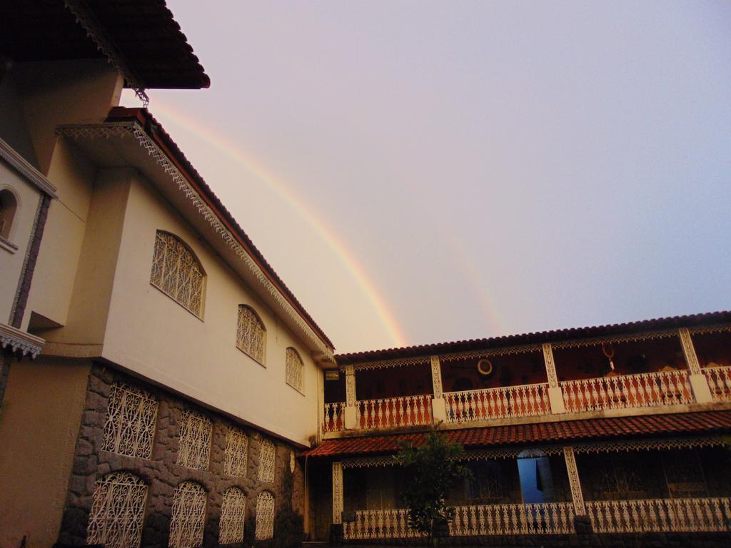 Pousada Do Mendonca Juiz de Fora Exterior photo