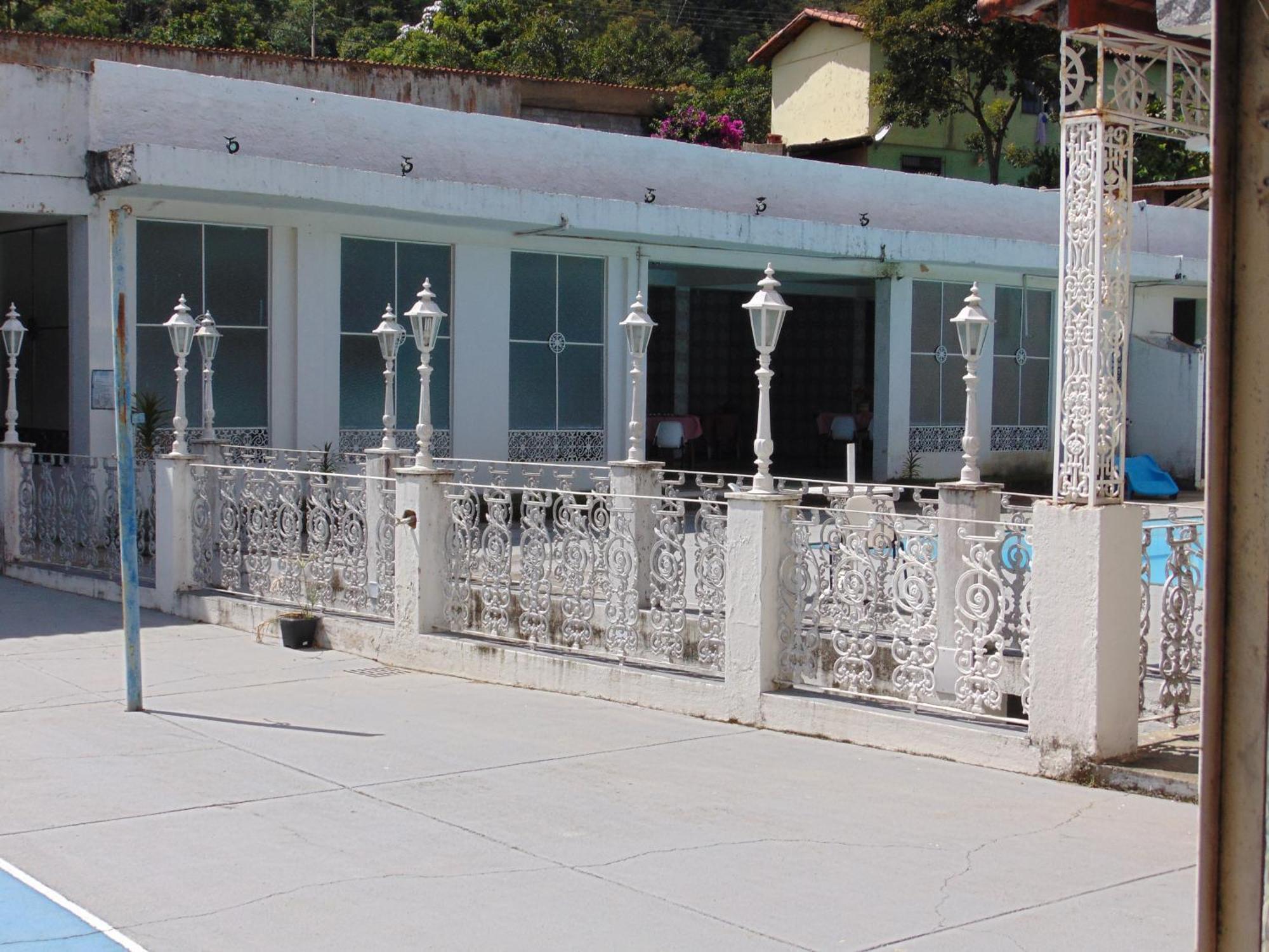 Pousada Do Mendonca Juiz de Fora Exterior photo