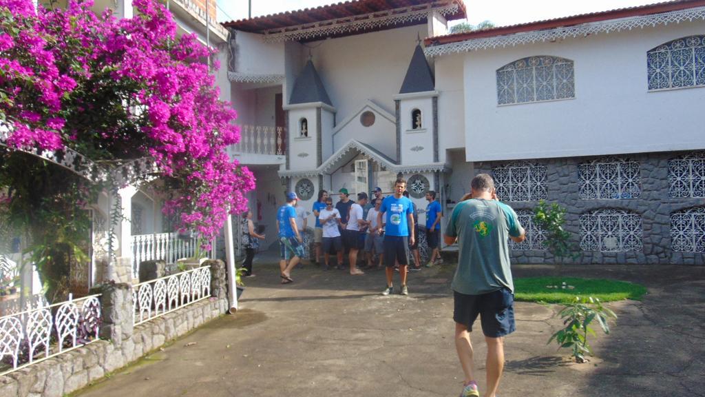 Pousada Do Mendonca Juiz de Fora Exterior photo