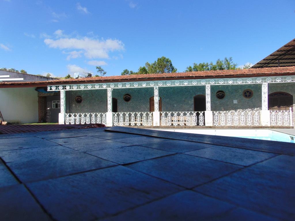 Pousada Do Mendonca Juiz de Fora Exterior photo