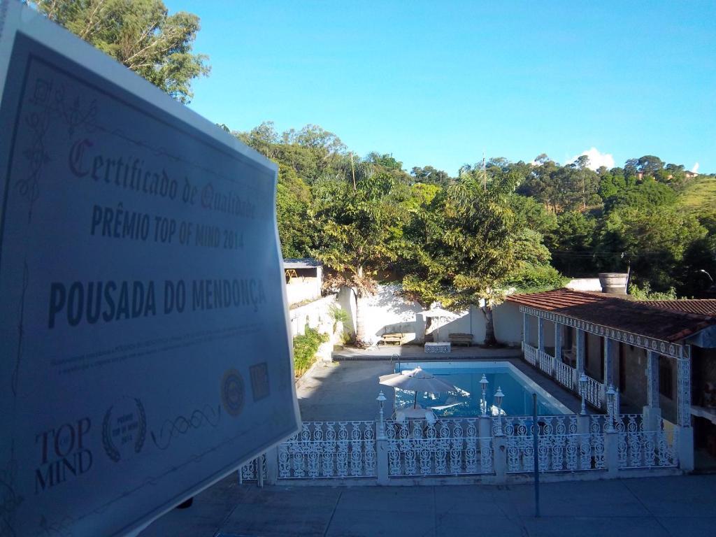 Pousada Do Mendonca Juiz de Fora Exterior photo