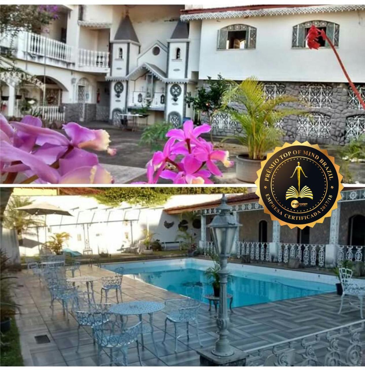 Pousada Do Mendonca Juiz de Fora Exterior photo